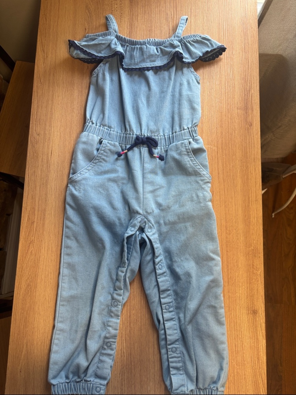 Oshkosh Girls Jumpsuit Size 3T